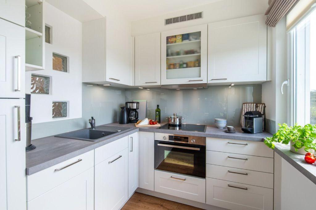 Hörnum Appartement-Leuchtturmblick מראה חיצוני תמונה