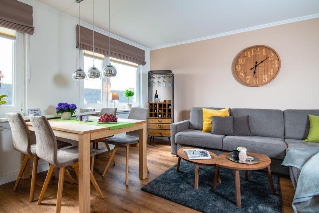 Hörnum Appartement-Leuchtturmblick מראה חיצוני תמונה