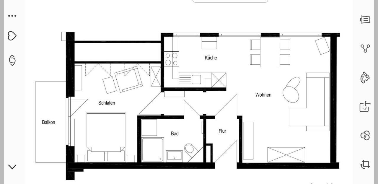 Hörnum Appartement-Leuchtturmblick מראה חיצוני תמונה